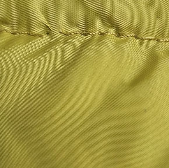 Puma Kids Yellow Puffy Jacket - Picture 4 of 10